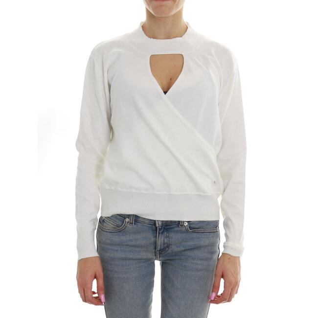 MAGLIA CUT-OUT FRESH FLOWER - Mad Fashion | img vers.1300x/